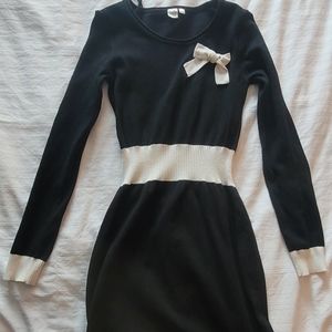 Twik sweater dress